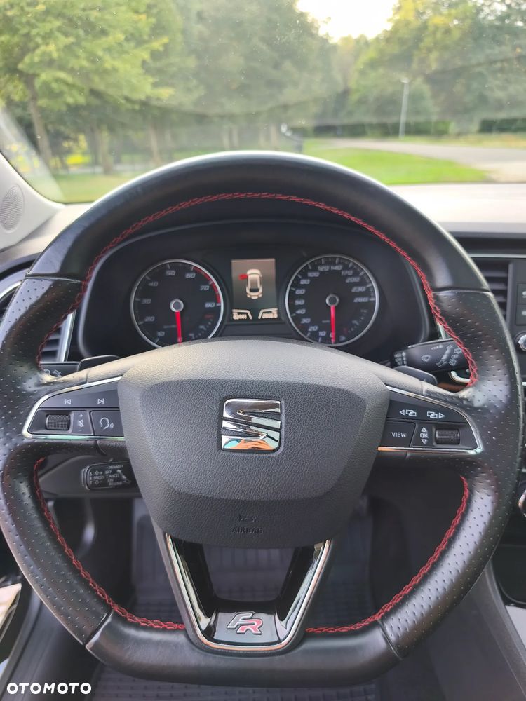 Seat Leon 1.8 TSI Start&Stop DSG FR - 15