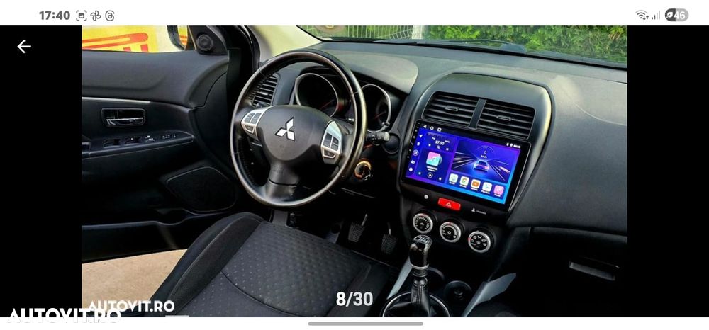 Mitsubishi ASX 1.8 DI-D 4WD Intense - 2