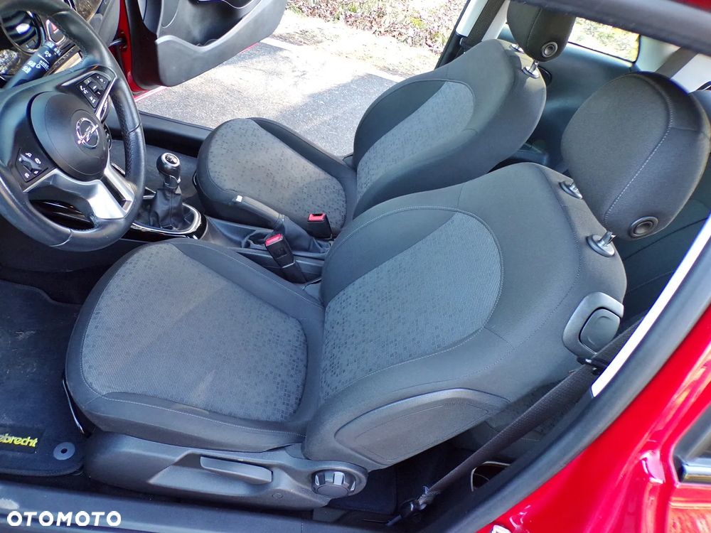 Opel Adam 1.4 Start/Stop Glam - 22