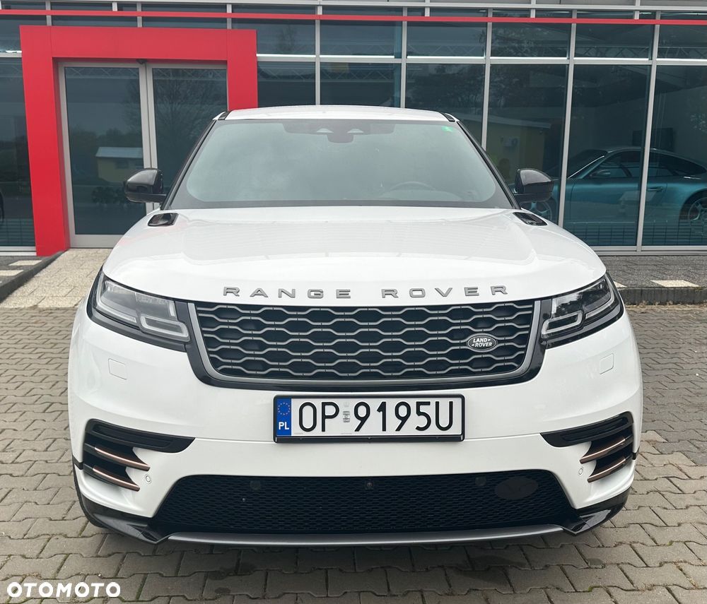Land Rover Range Rover Velar - 2