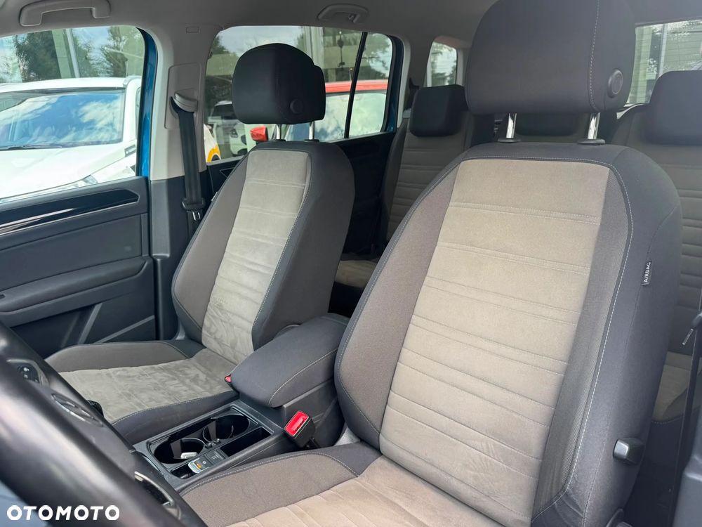Volkswagen Touran 1.5 TSI EVO Highline - 10