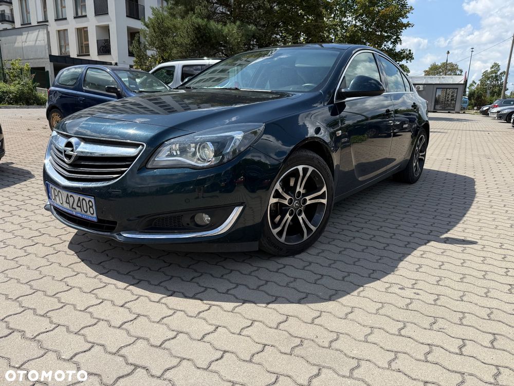 Opel Insignia 2.0 CDTI Cosmo - 1