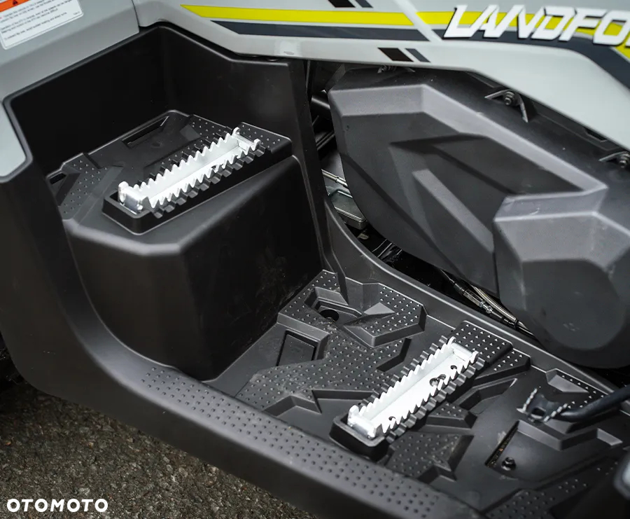 Linhai ATV