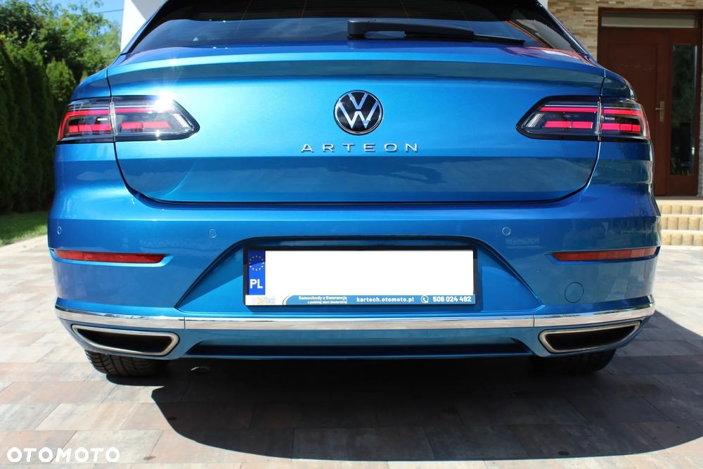 Volkswagen Arteon Shooting Brake 2.0 TSI Elegance DSG - 16