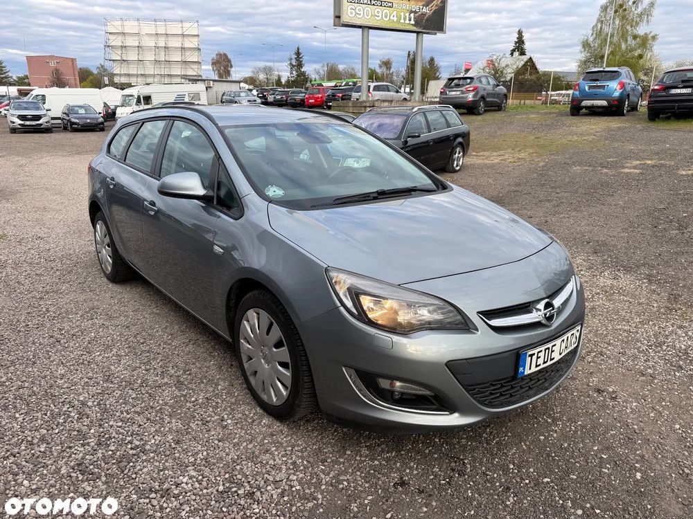 Opel Astra - 4