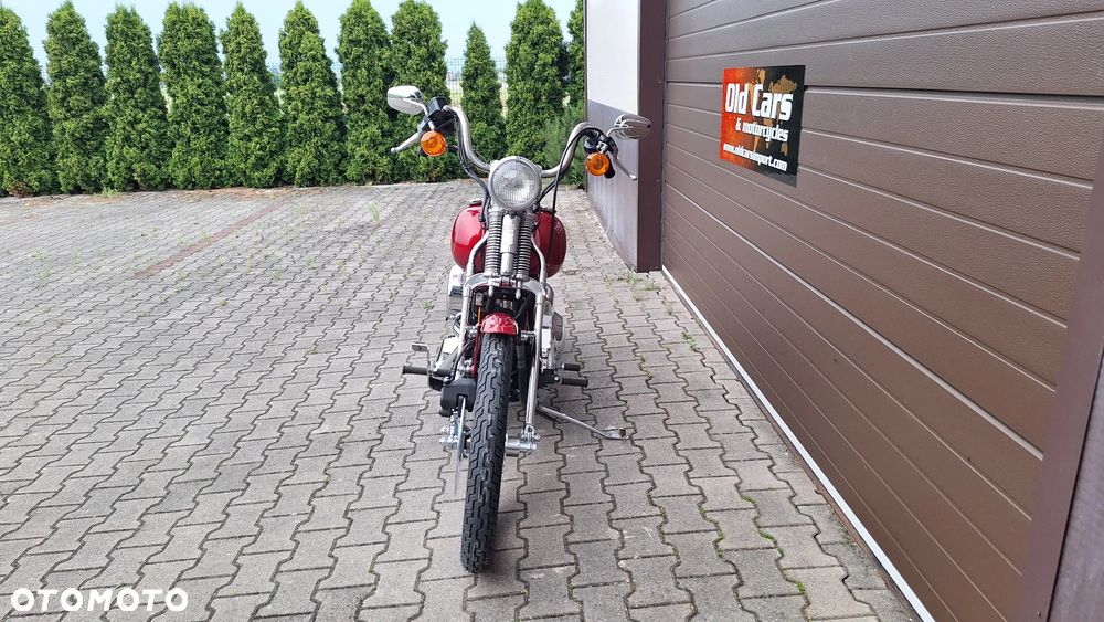 Harley-Davidson Softail - 4
