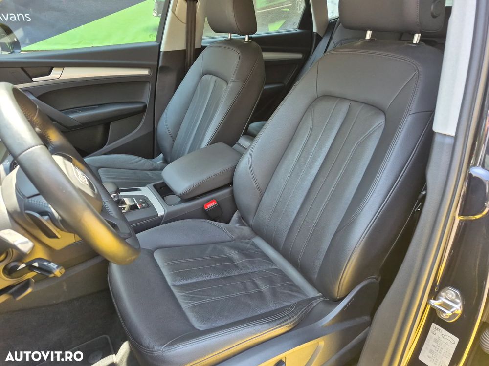 Audi Q5 50 TFSI e quattro S tronic PHEV Basic - 9