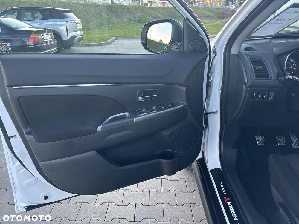 Mitsubishi ASX 1.6 Intense Plus - 10