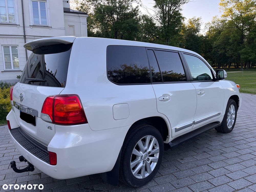 Toyota Land Cruiser LC 4.5 D-4D Prestige Executive 7os - 6