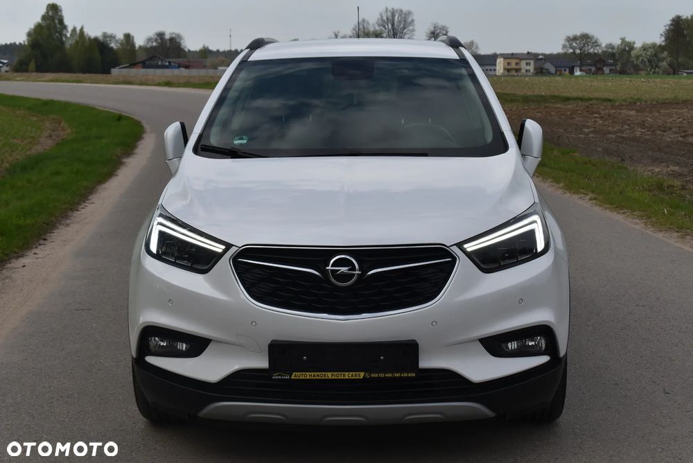 Opel Mokka X - 20