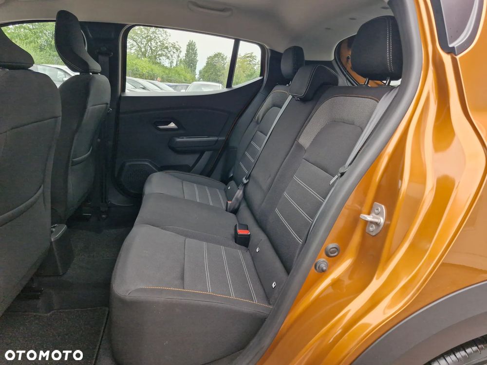 Dacia Sandero Stepway TCe 90 CVT Extreme - 15