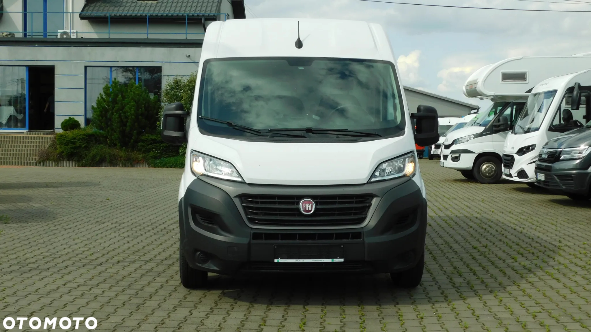 Fiat Ducato L2H2 - 8