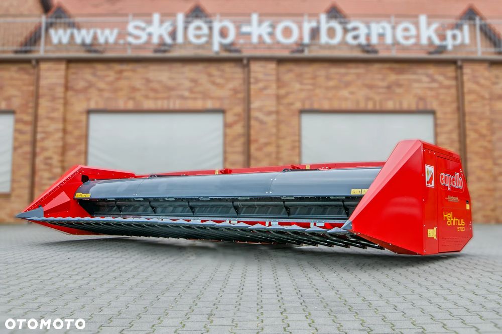 Capello Helianthus 5700 - 1