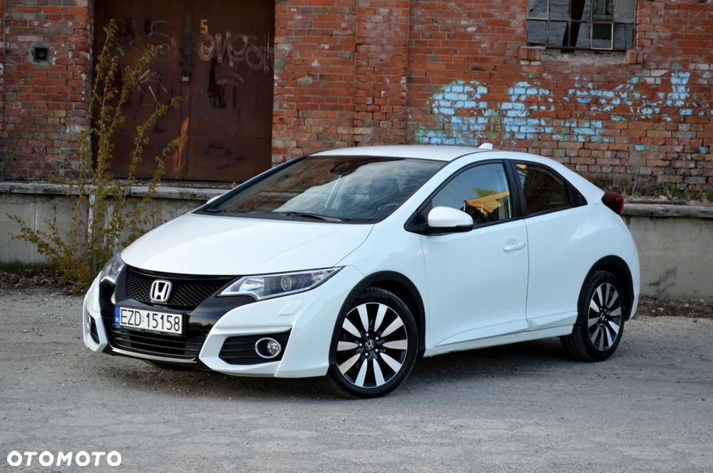 Honda Civic - 12