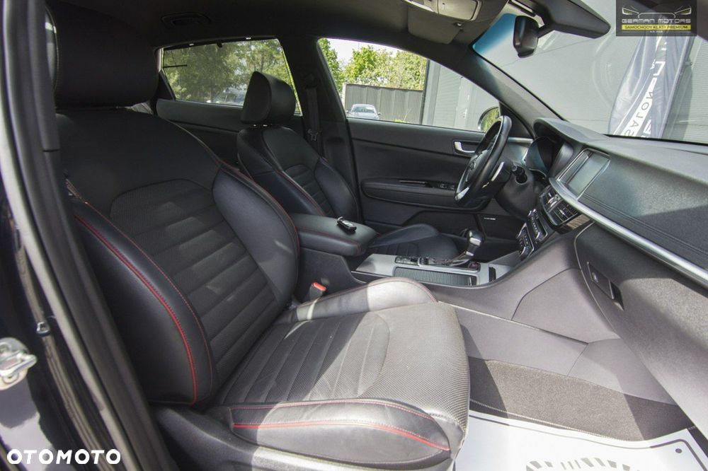 Kia Optima 1.6 CRDI SCR GT Line DCT - 34