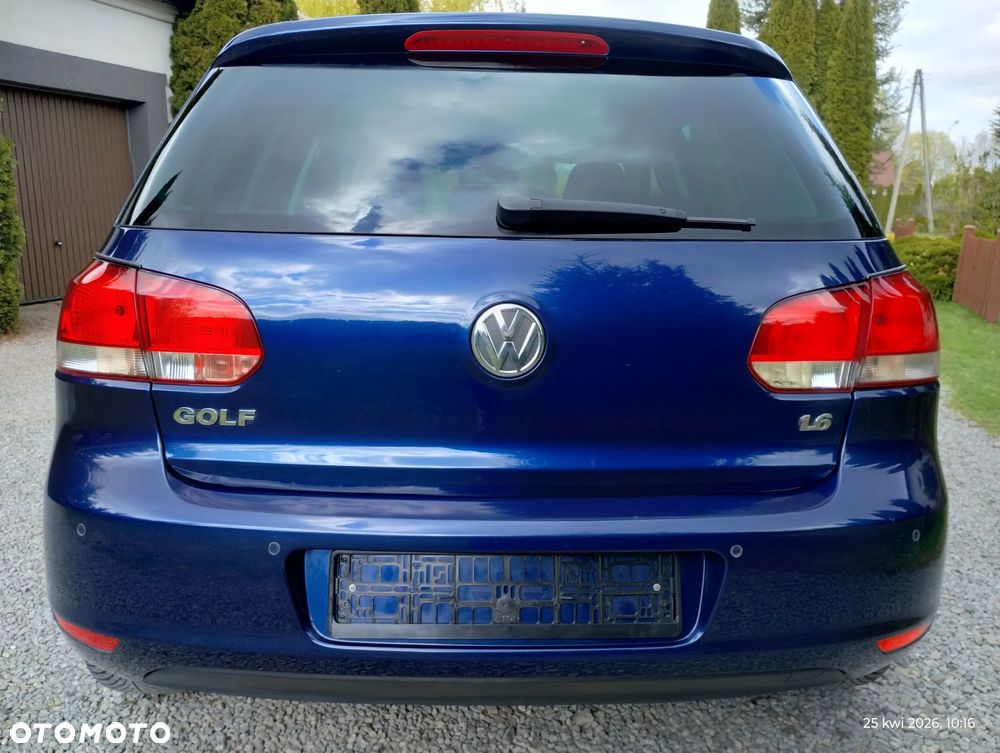 Volkswagen Golf 1.6 Comfortline - 17