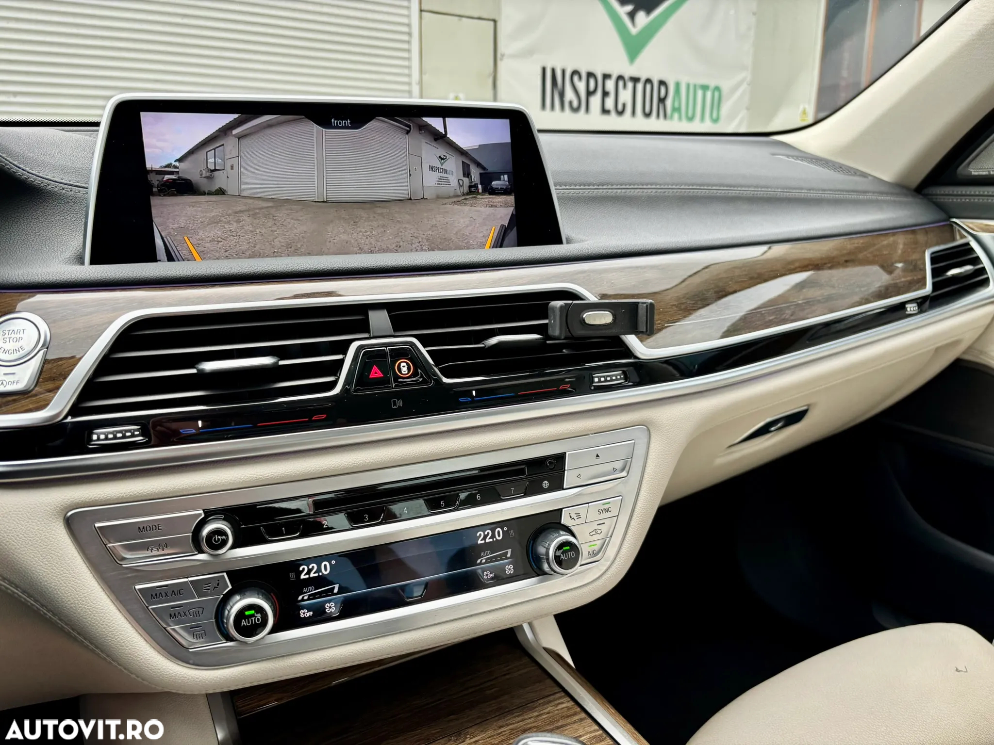 BMW Seria 7 730d xDrive - 27