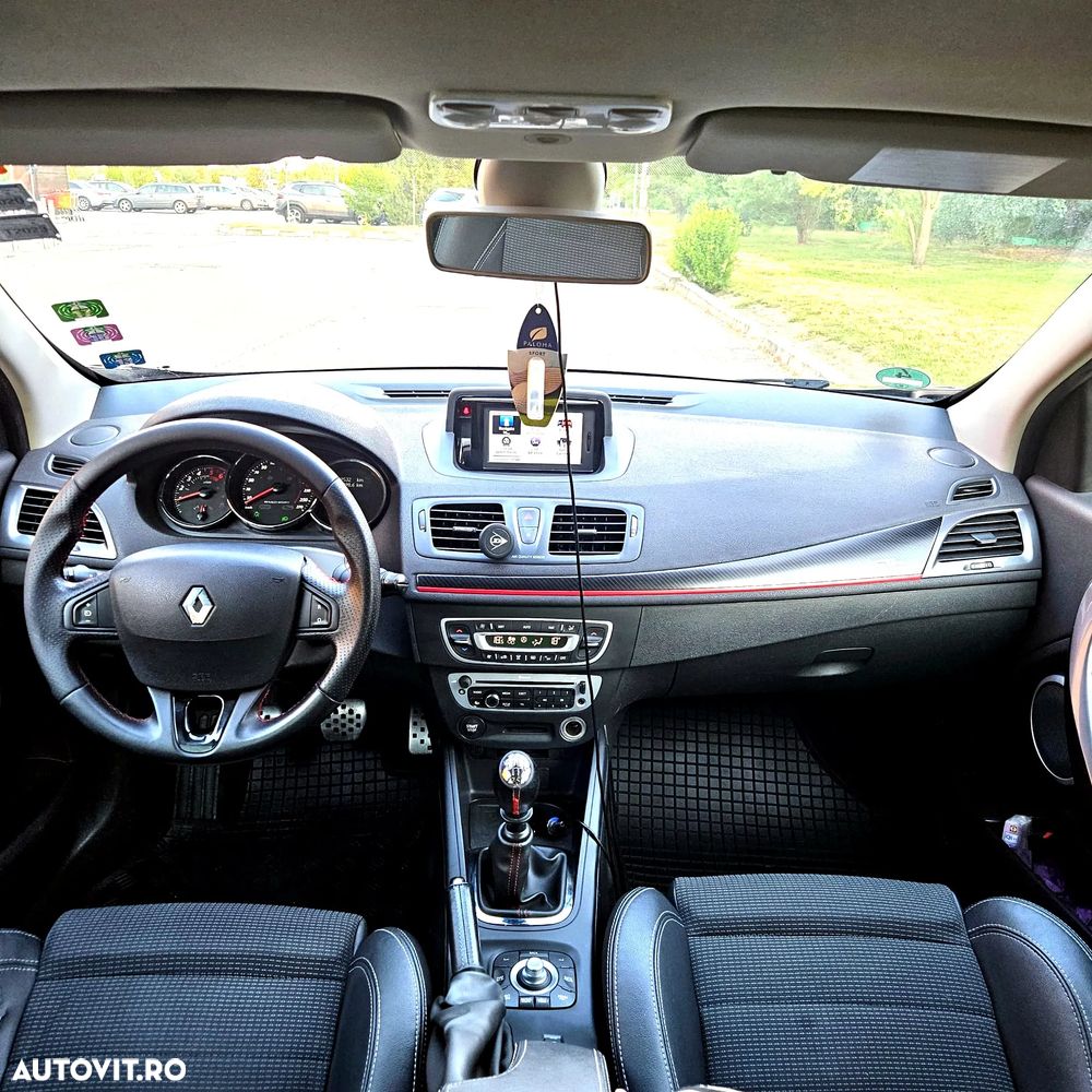 Renault Megane 1.6 dCi Energy Sporty Dynamique - 8
