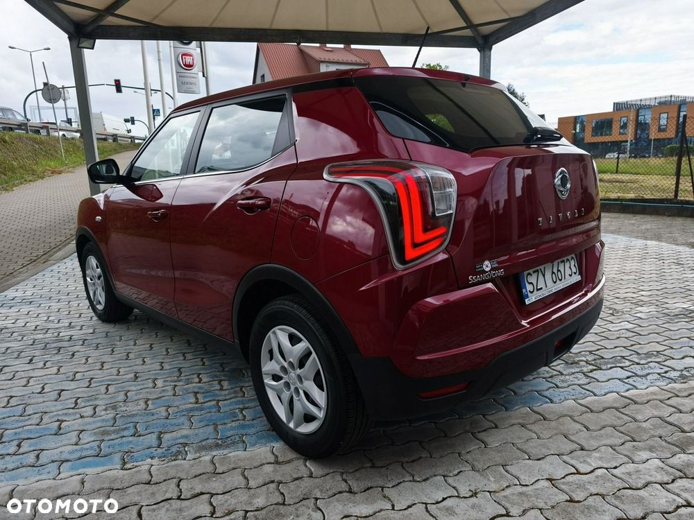 SsangYong/KGM Tivoli 1.5 T-GDI 2WD Crystal - 6