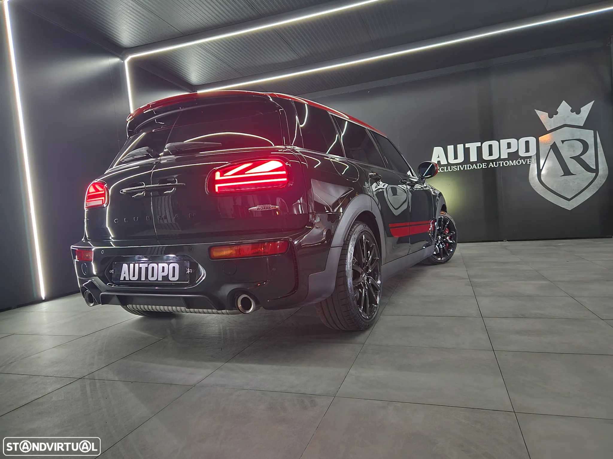 MINI Clubman John Cooper Works Premium P. JCW Plus Auto - 37