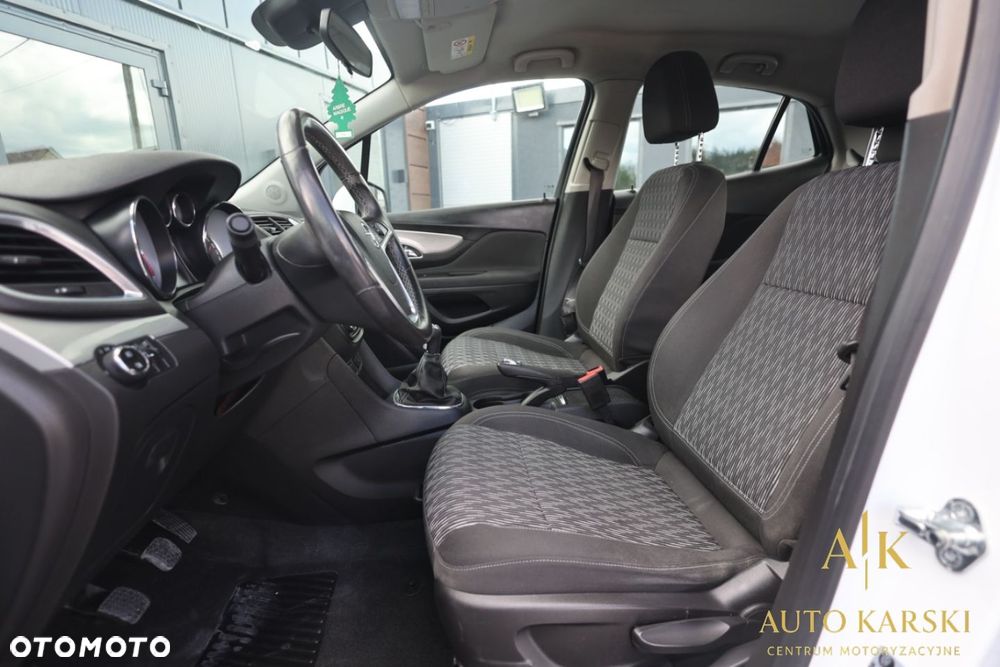 Opel Mokka 1.6 Active S&S - 38