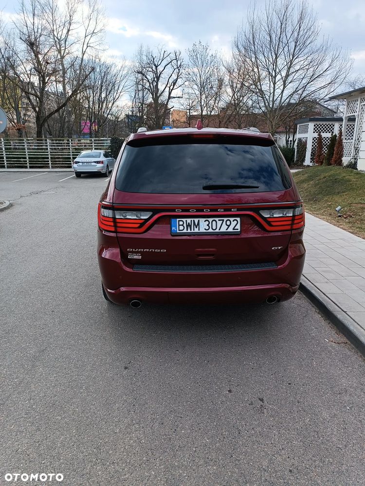 Dodge Durango 3,6 Limited - 6