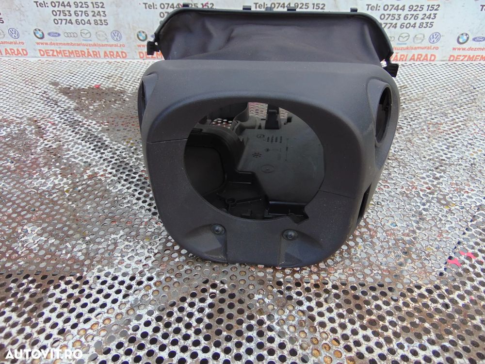 Carcasa volan Renault Espace 5 ornament volan Talisman cod 484729133r scenic - 2