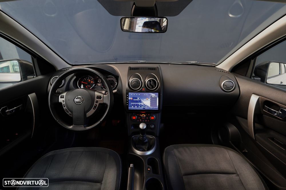 Nissan Qashqai 1.5 dCi 360 - 10
