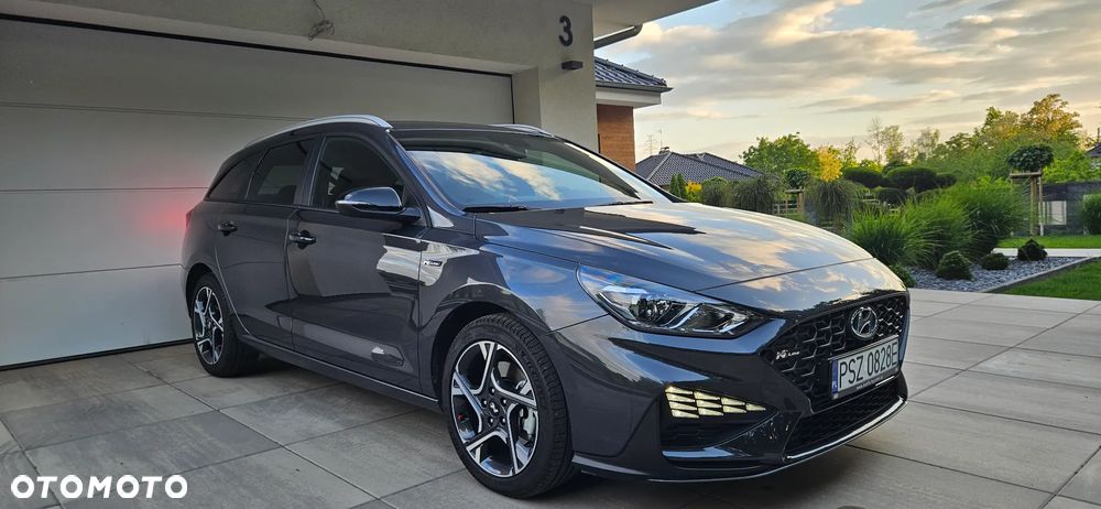 Hyundai i30 1.0 T-GDI 48V-Hybrid N-Line - 1
