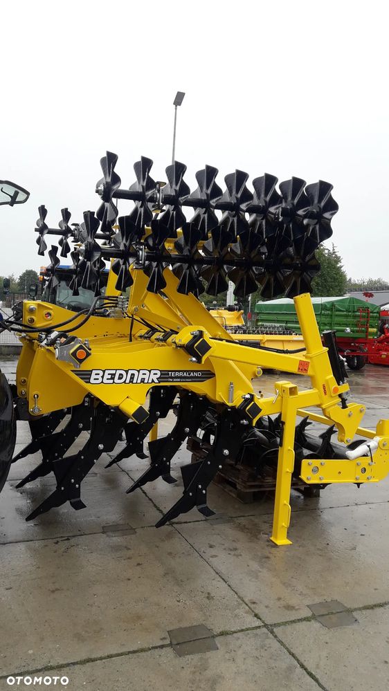 BEDNAR TERRALAND TN 3000 HD7R Profi - 6