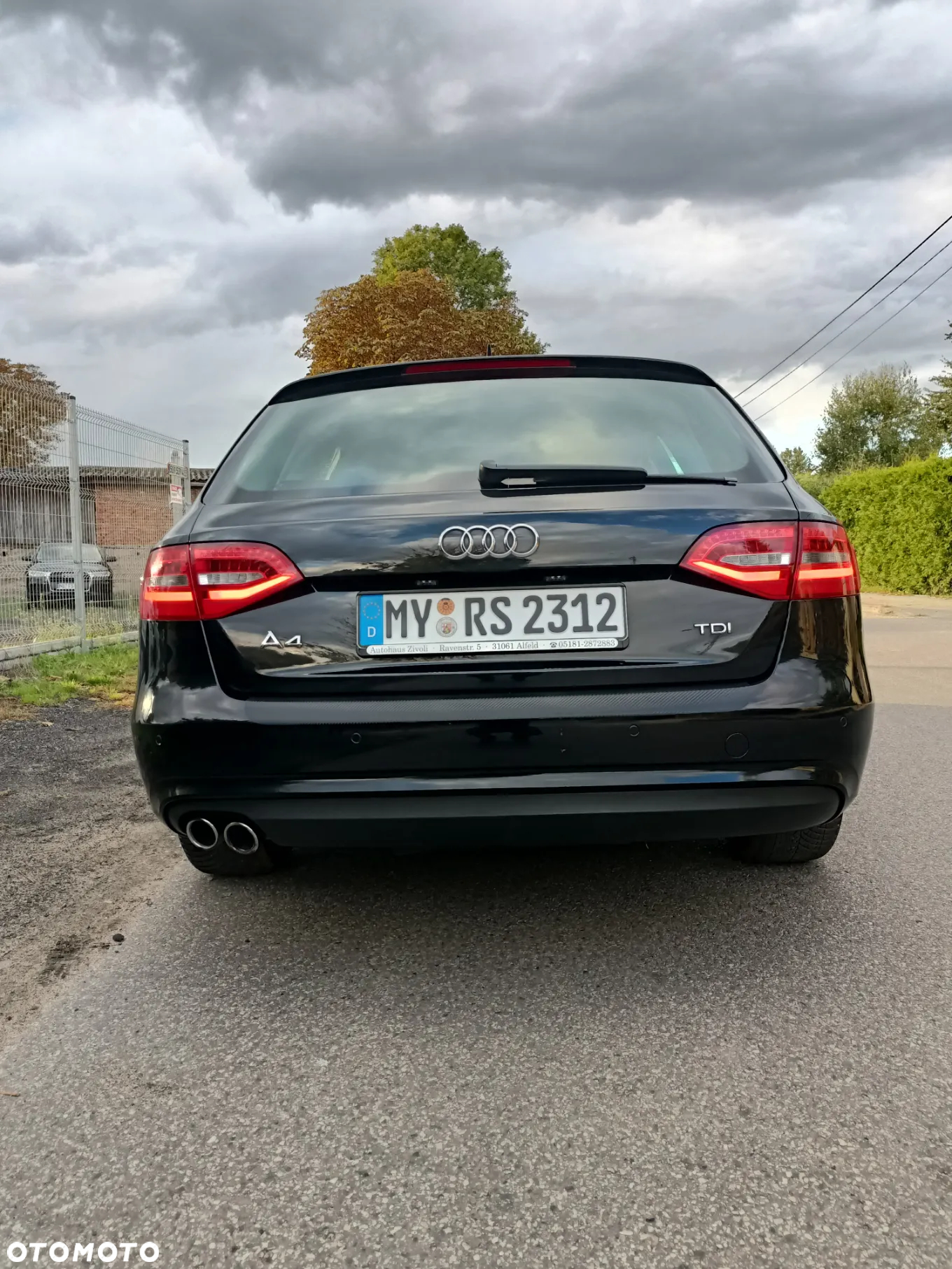 Audi A4 - 4
