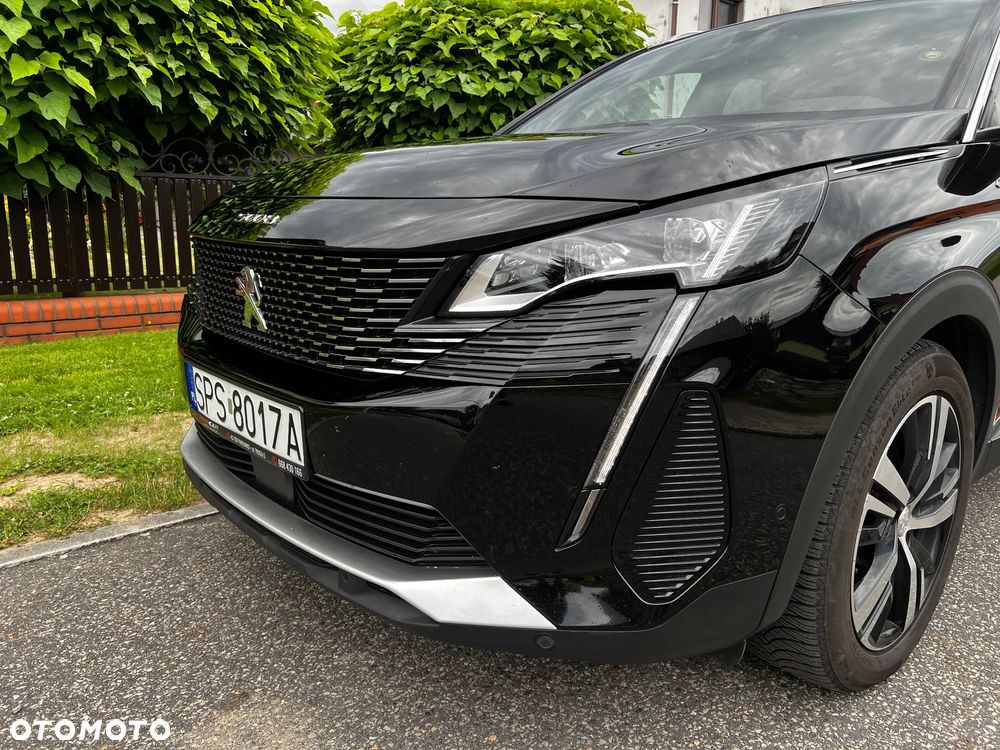 Peugeot 5008 2.0 BlueHDi GT Pack S&S EAT8 - 18