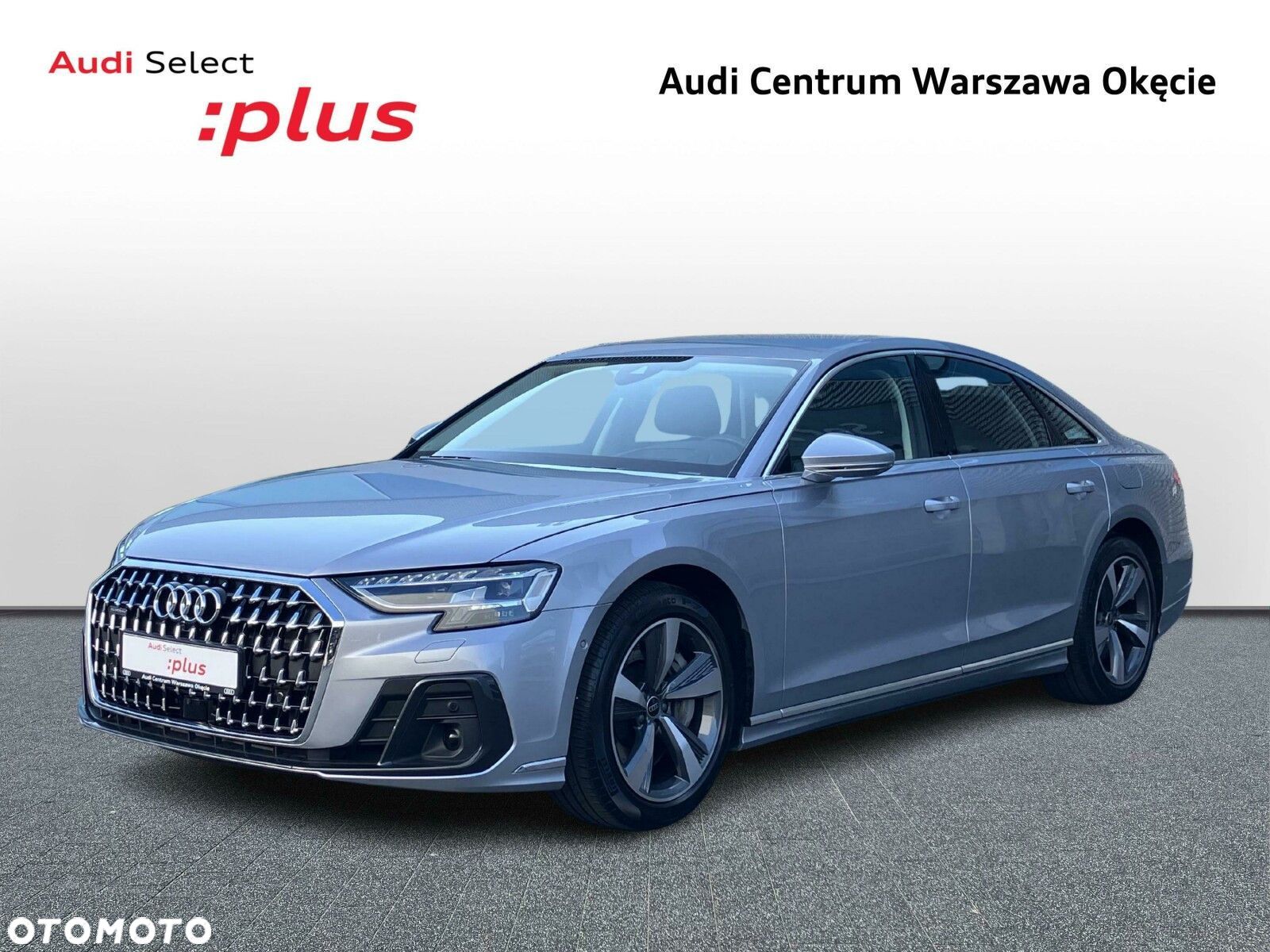 Audi A8 - 1
