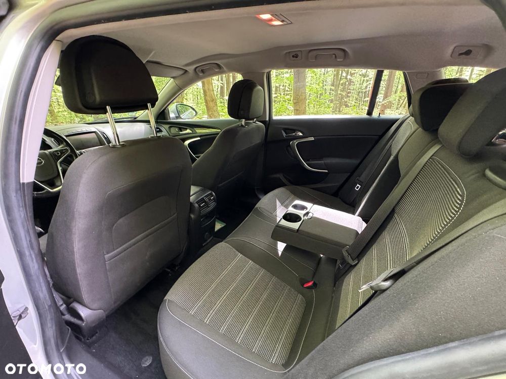 Opel Insignia - 20