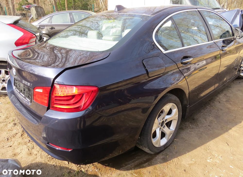 BMW 528i F10 X-DRIVE LAKIER A89 2.0 N20B20A NA CZĘŚCI - 3