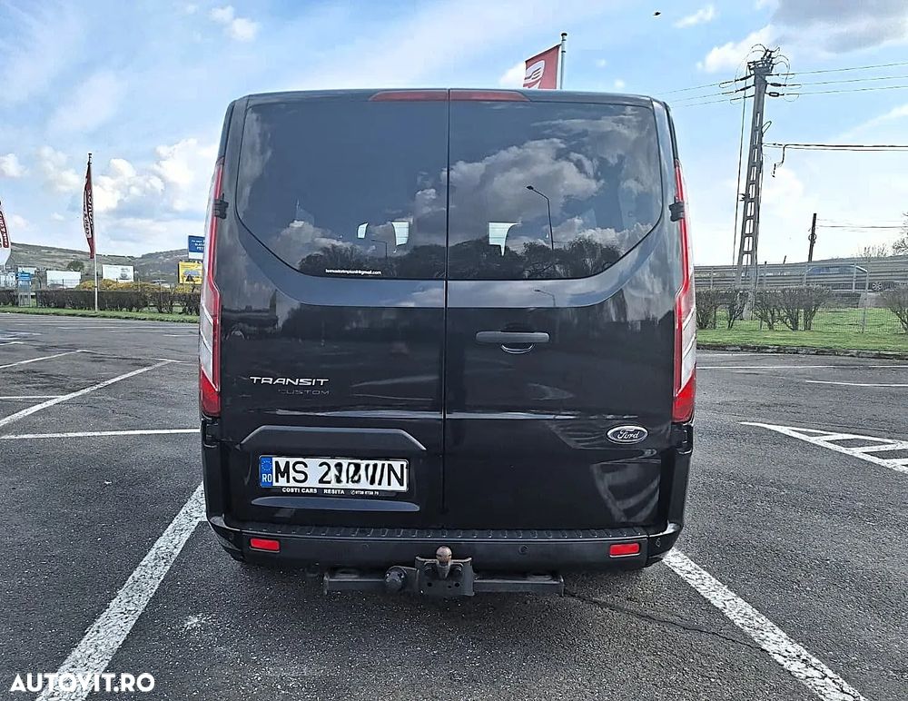 Ford Transit Custom - 4