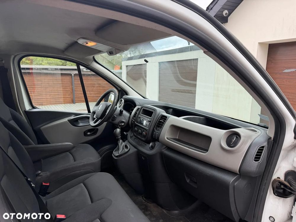 Renault Trafic (ENERGY) Start & Stop Combi Authentique - 9
