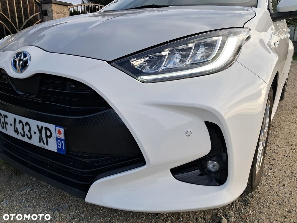 Toyota Yaris Hybrid 116 1.5 VVT-i Comfort - 11