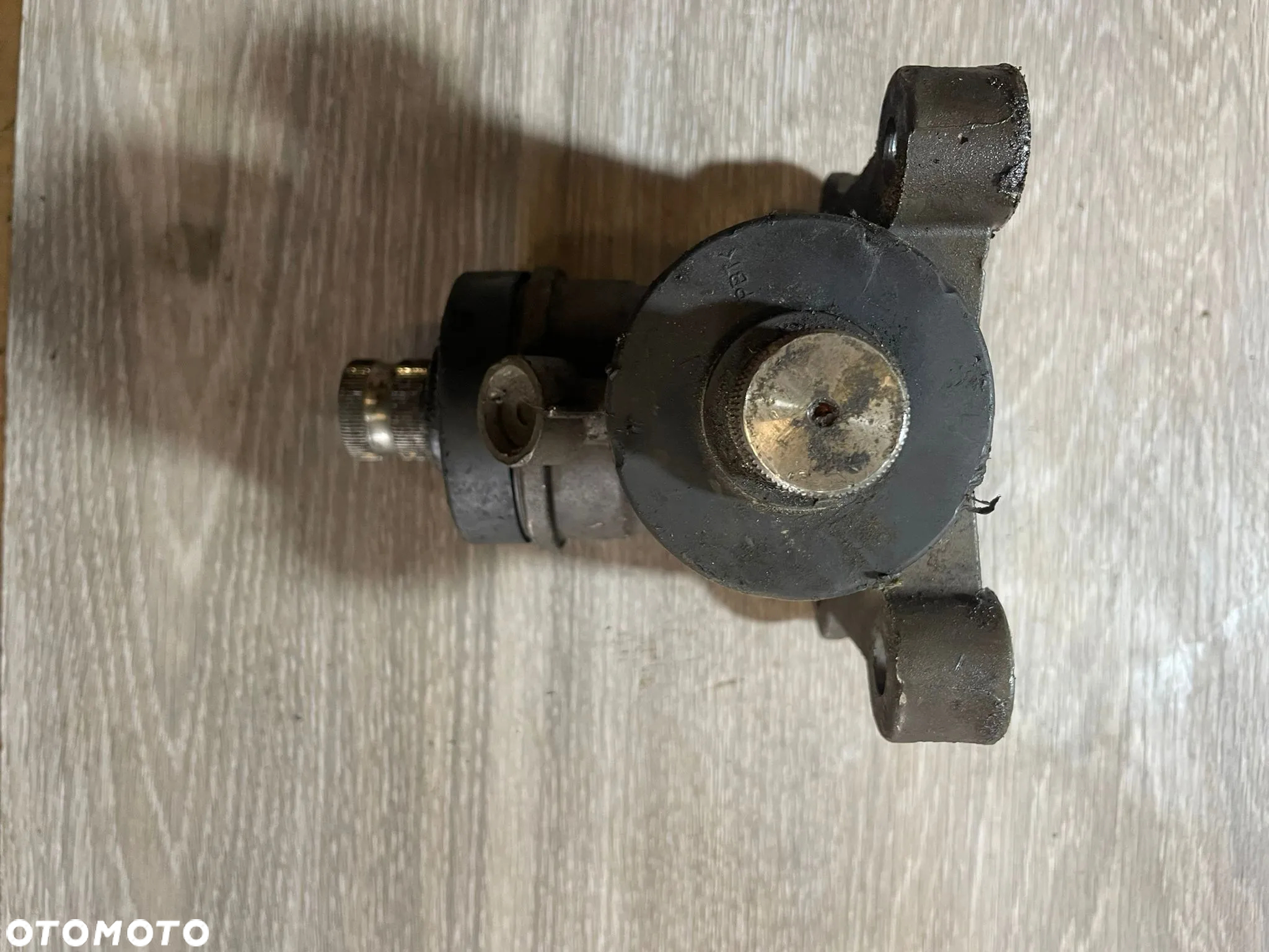 Przekładnia kierownicza Scania Bosch 7860955200 Bosch - 3