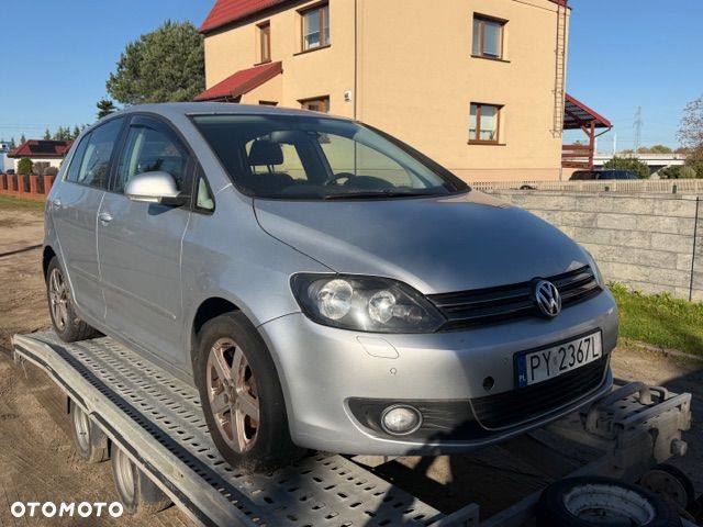 Volkswagen Golf Plus 2012 photo 4