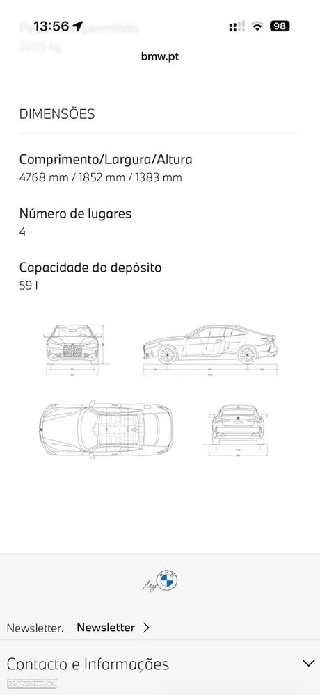 BMW 420 d Pack Desportivo M Auto - 26