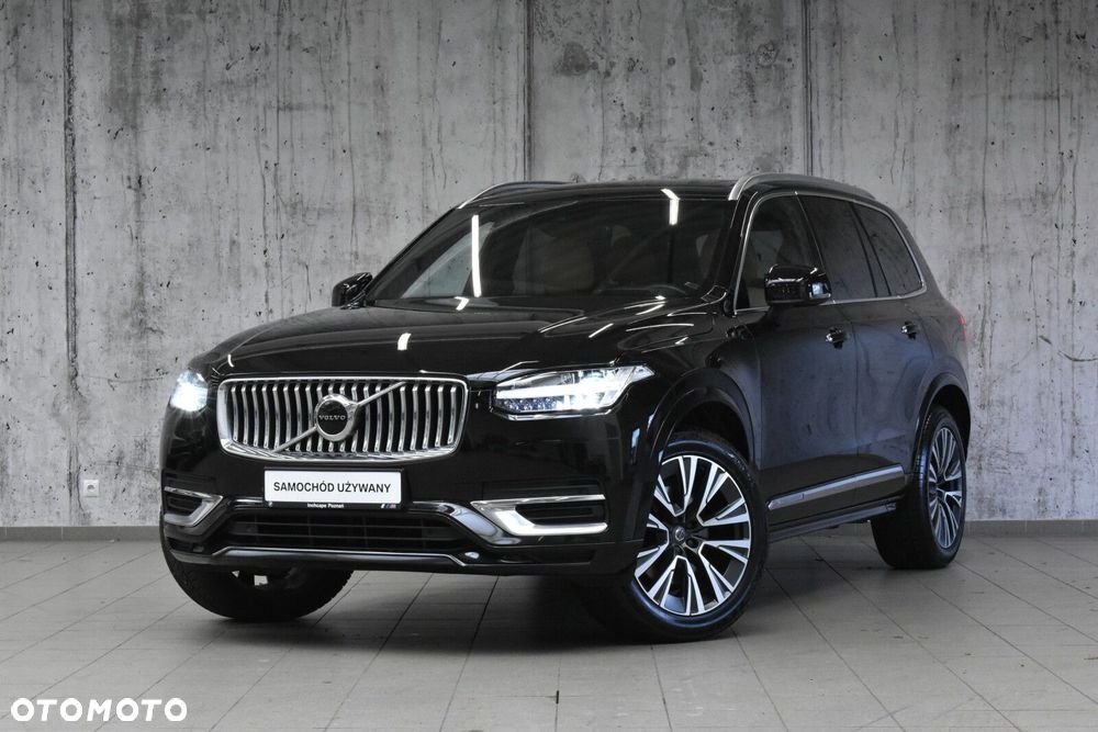 Volvo XC 90 B5 D AWD Inscription - 2