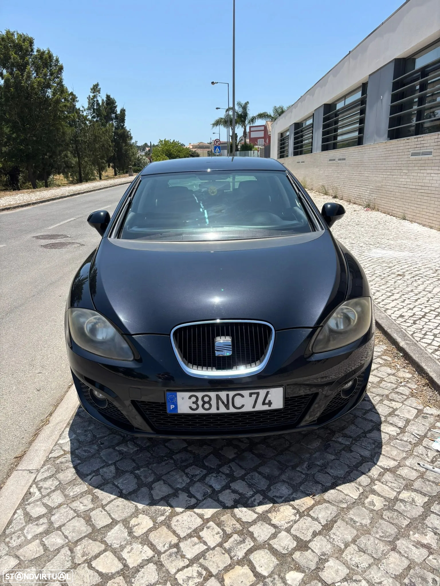 SEAT Leon 1.6 TDI Copa - 11