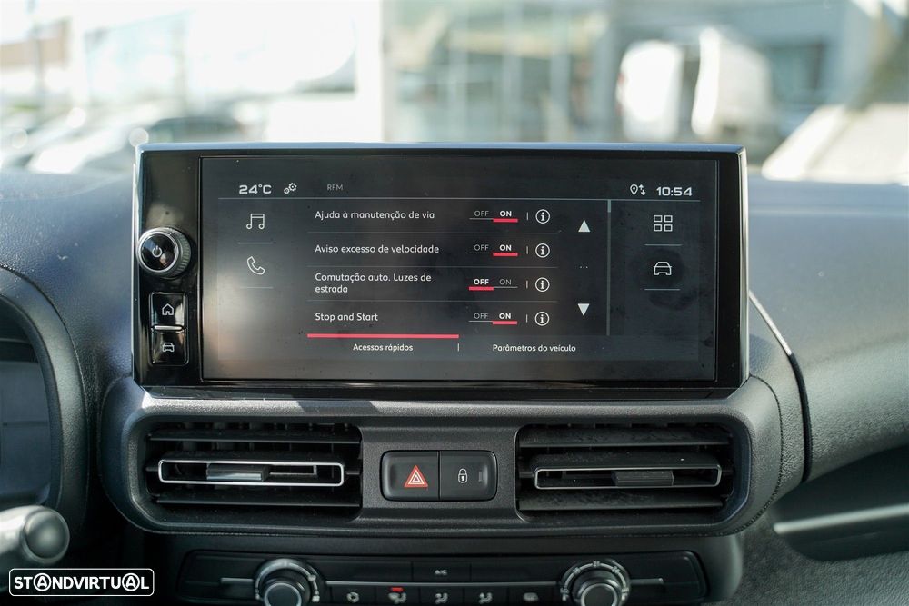 Fiat Doblo 1.5 BlueHDi Curta Easy Pro - 20