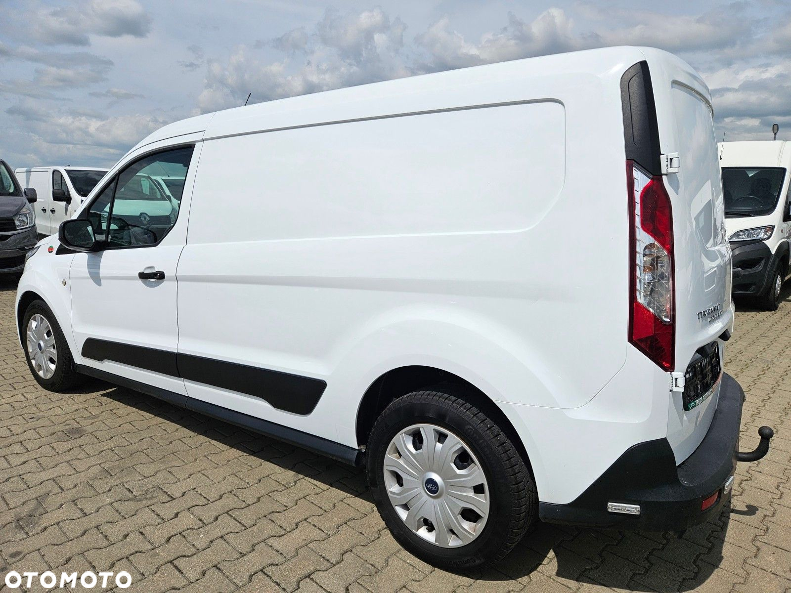 Ford Transit-Connect Long *39999zł NETTO* 1,5TdCi/120KM Automat!!! - 11