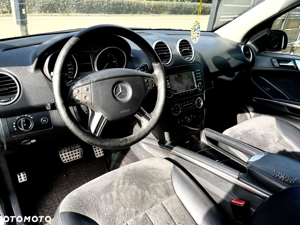Mercedes-Benz ML 320 CDI 4Matic 7G-TRONIC - 6