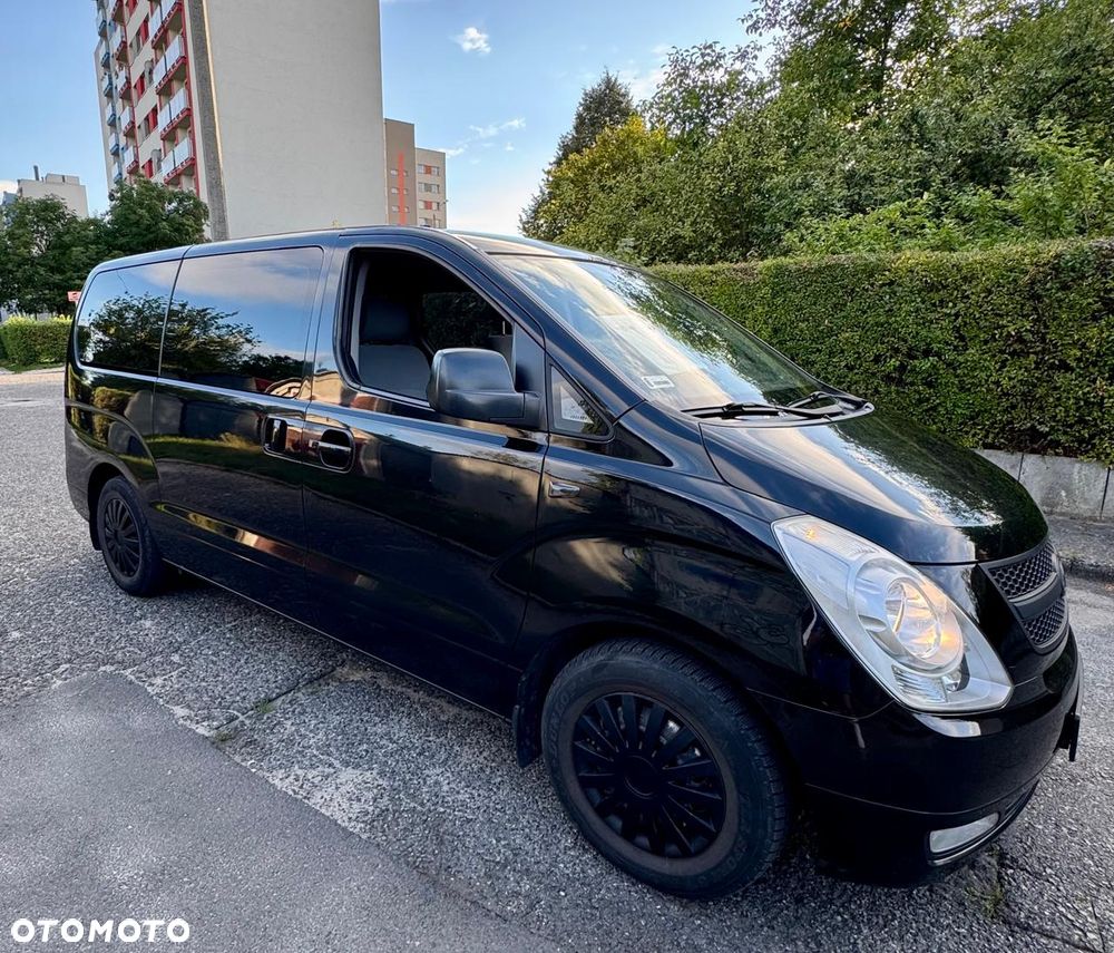 Hyundai H-1 2.5 CRDi Comfort - 5