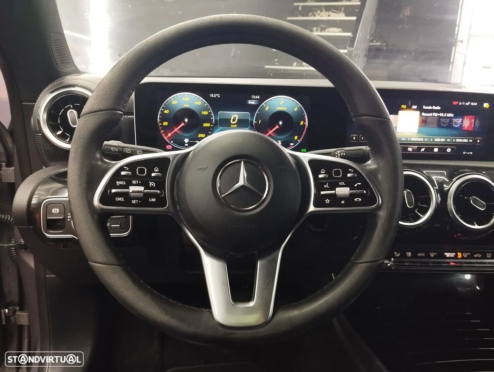 Mercedes-Benz CLA 180 d Shooting Brake Style Aut. - 23