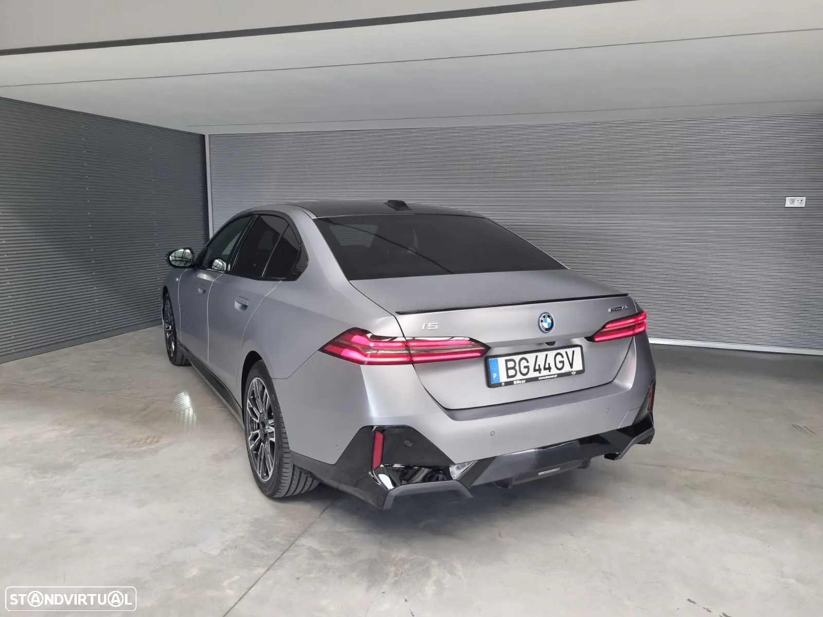 BMW i5 eDrive40 Pack Desportivo M Pro - 4