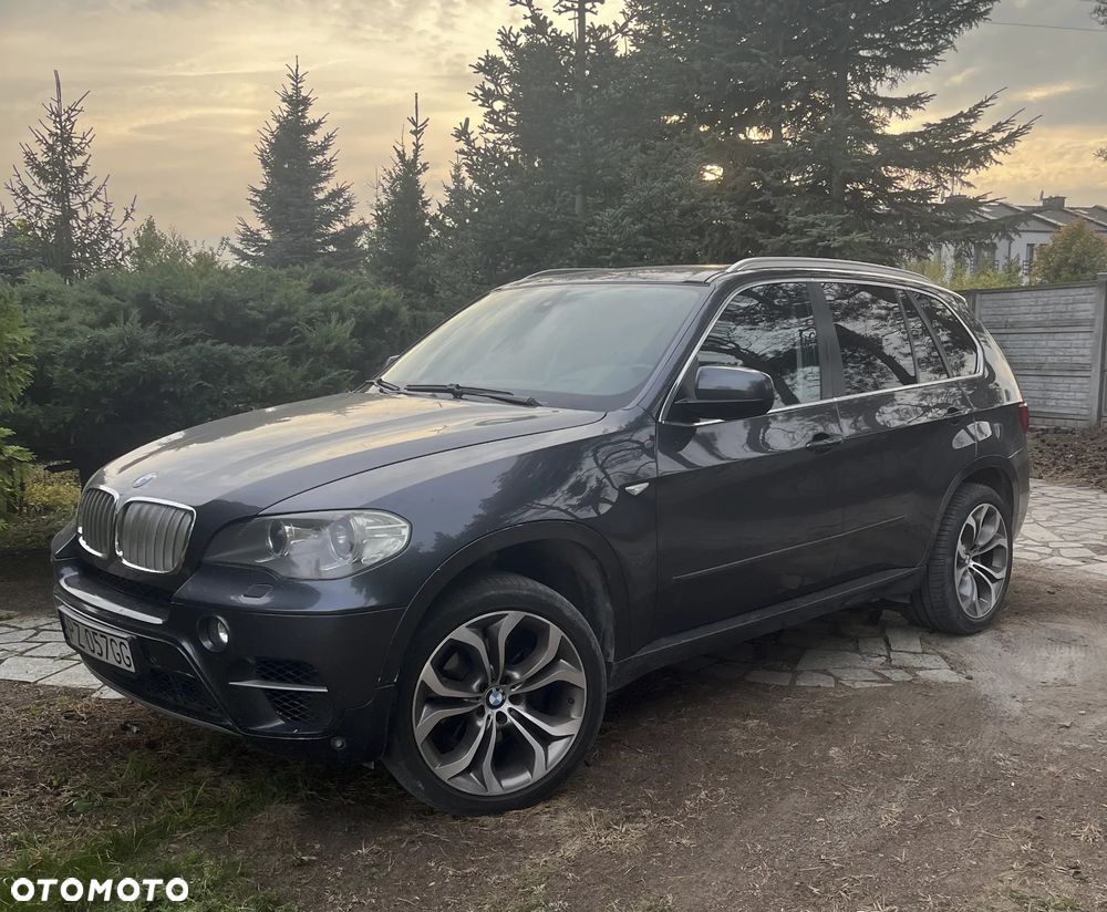 BMW X5 3.0d xDrive - 8